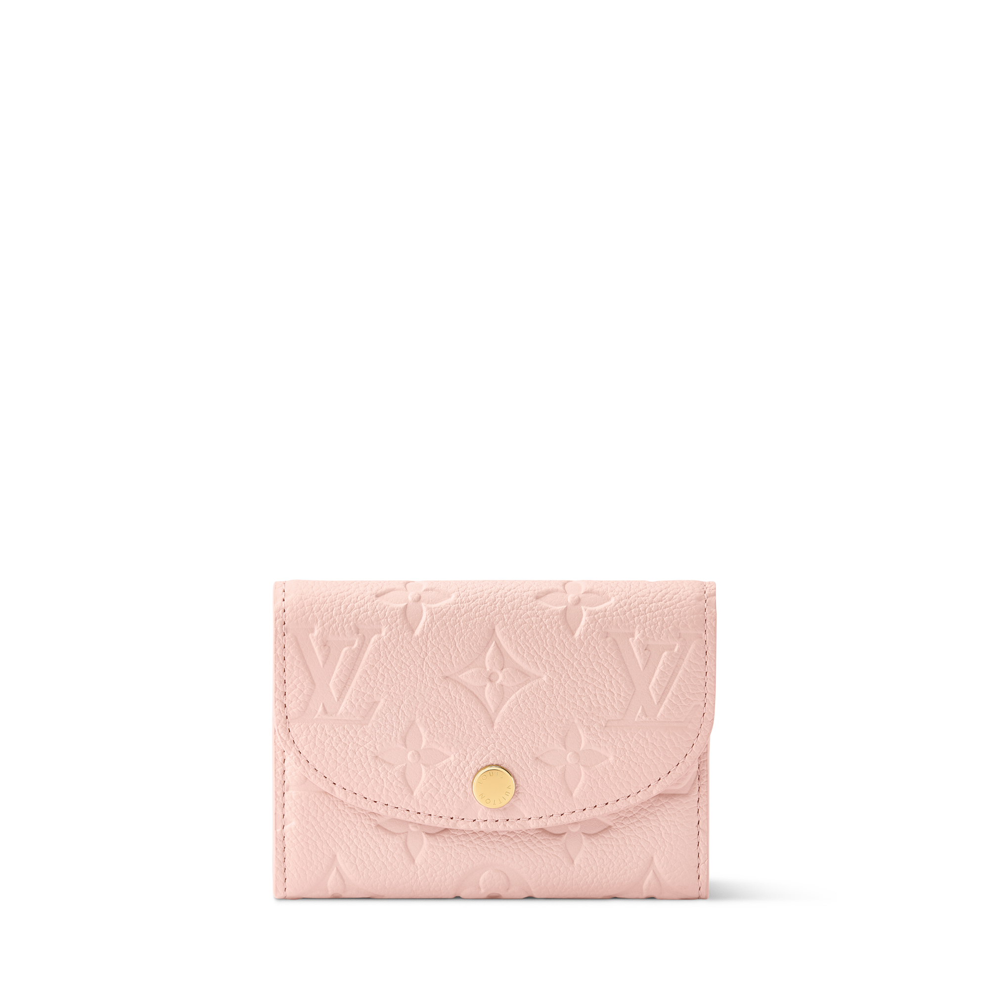 Rosalie Coin Purse Monogram Empreinte Leather - Wallets and Small